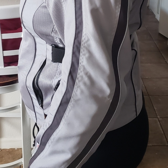 olympia motorcycle jacket - Picture 5 of 6